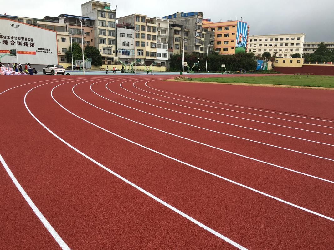 钦州市EPDM颗粒塑胶跑道材料 - 一站式服务